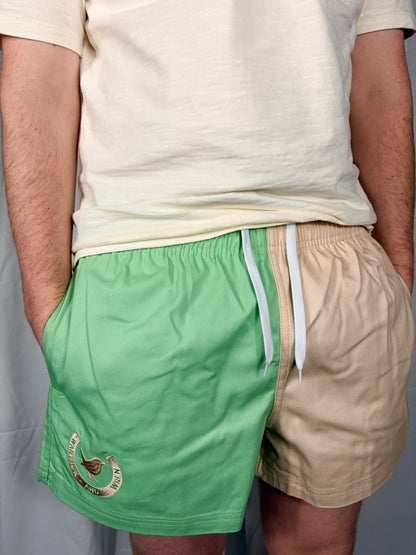 The Henley Short - Wild Sage and Barley