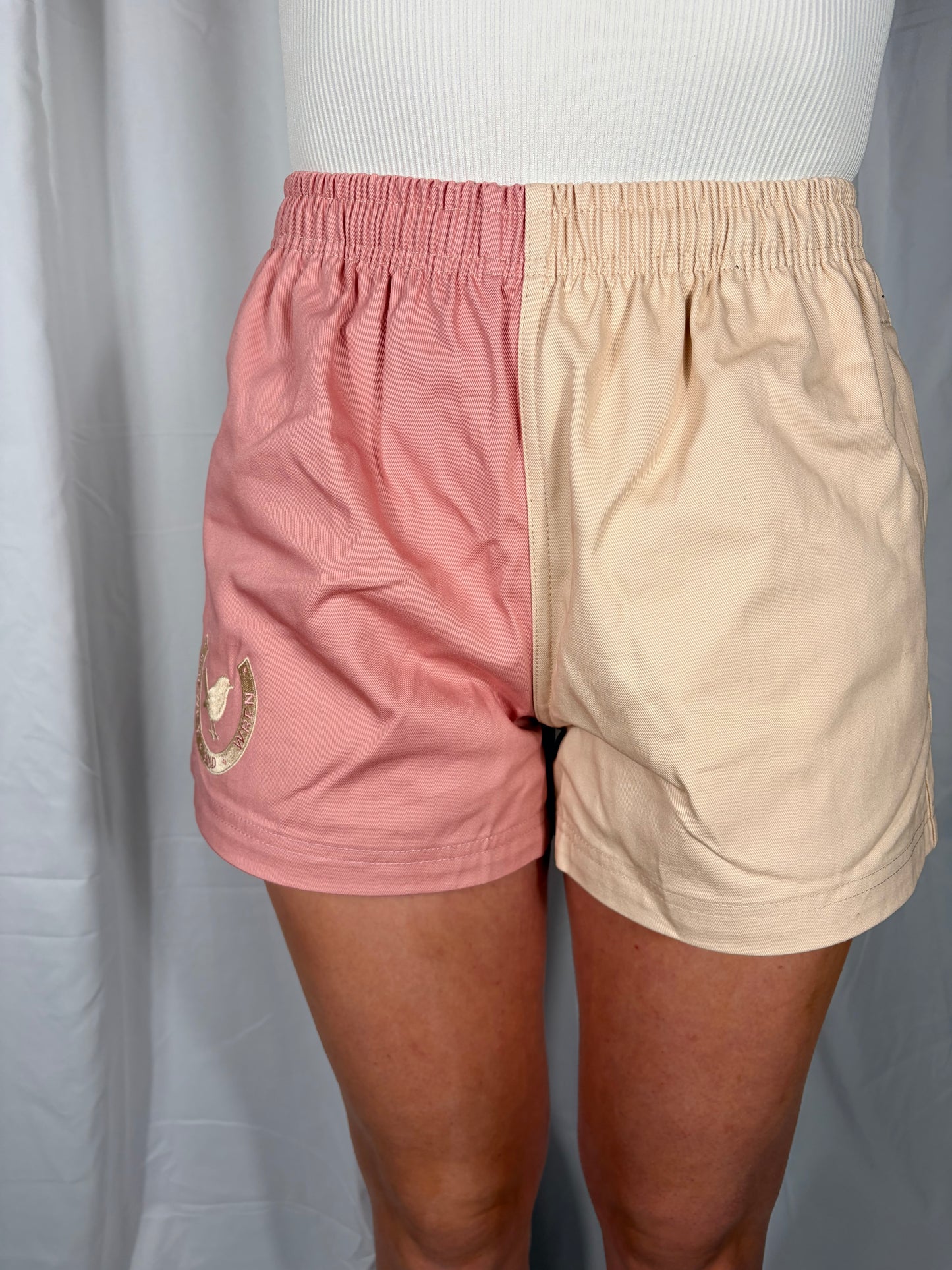 The Henley Short - Heather and Barley