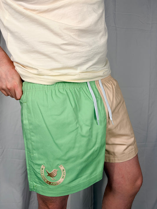The Henley Short - Wild Sage and Barley