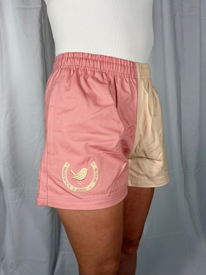 The Henley Short - Heather and Barley