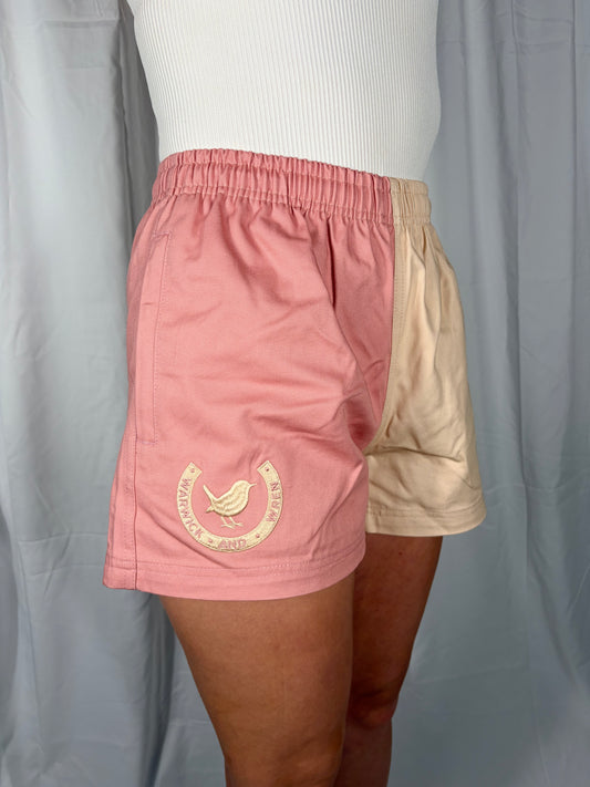 The Henley Short - Heather and Barley
