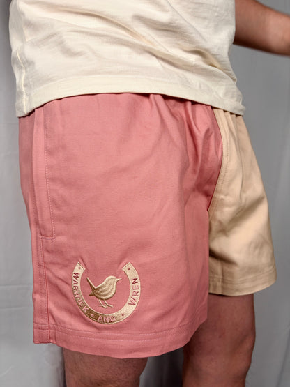 The Henley Short - Heather and Barley