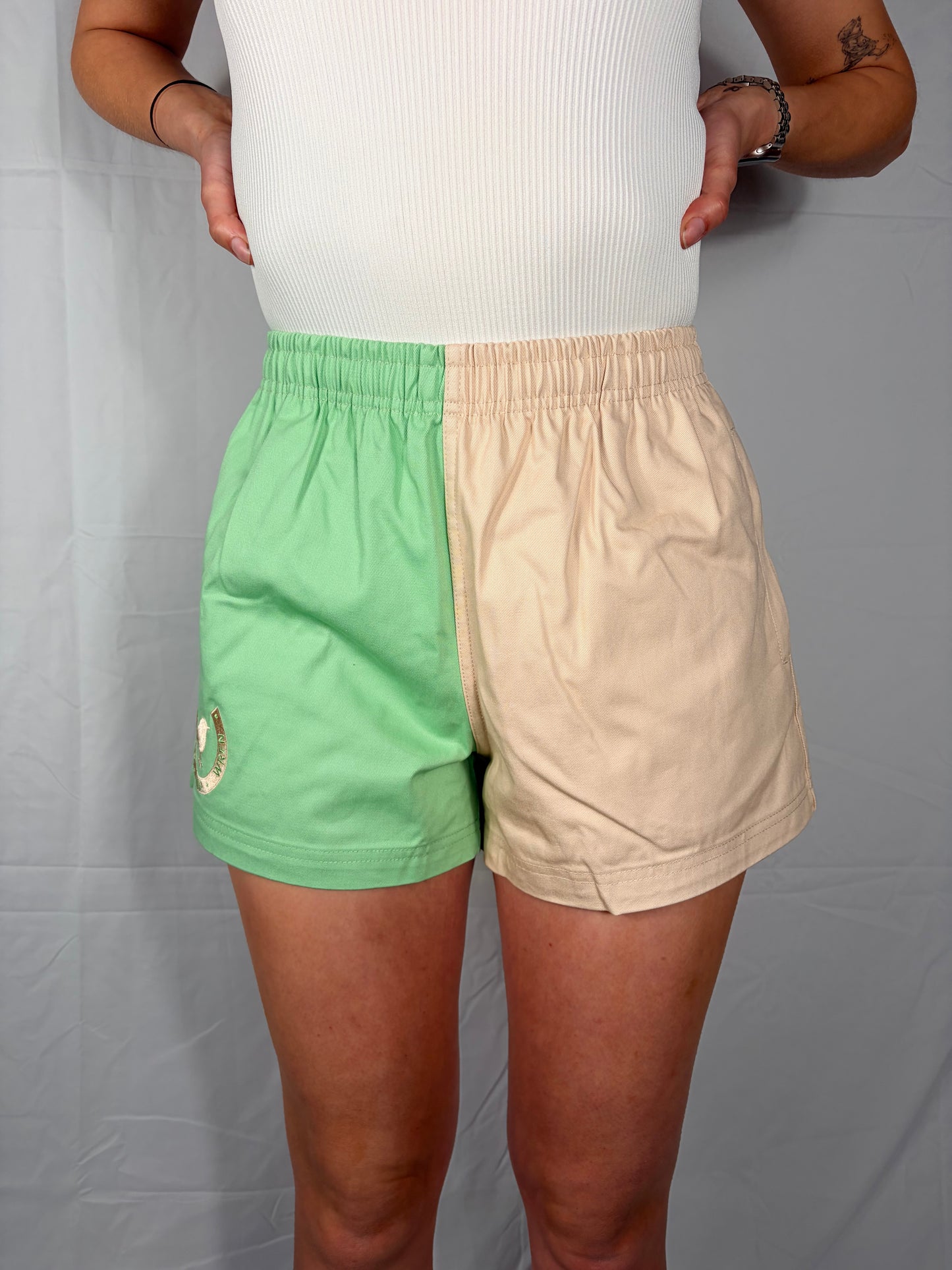 The Henley Short - Wild Sage and Barley