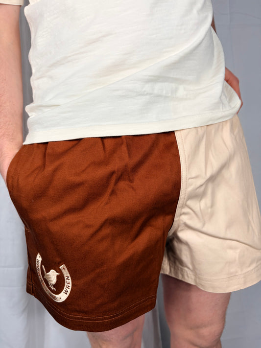 The Henley Short- Bracken and Barley