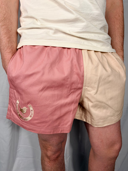 The Henley Short - Heather and Barley