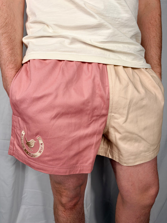 The Henley Short - Heather and Barley