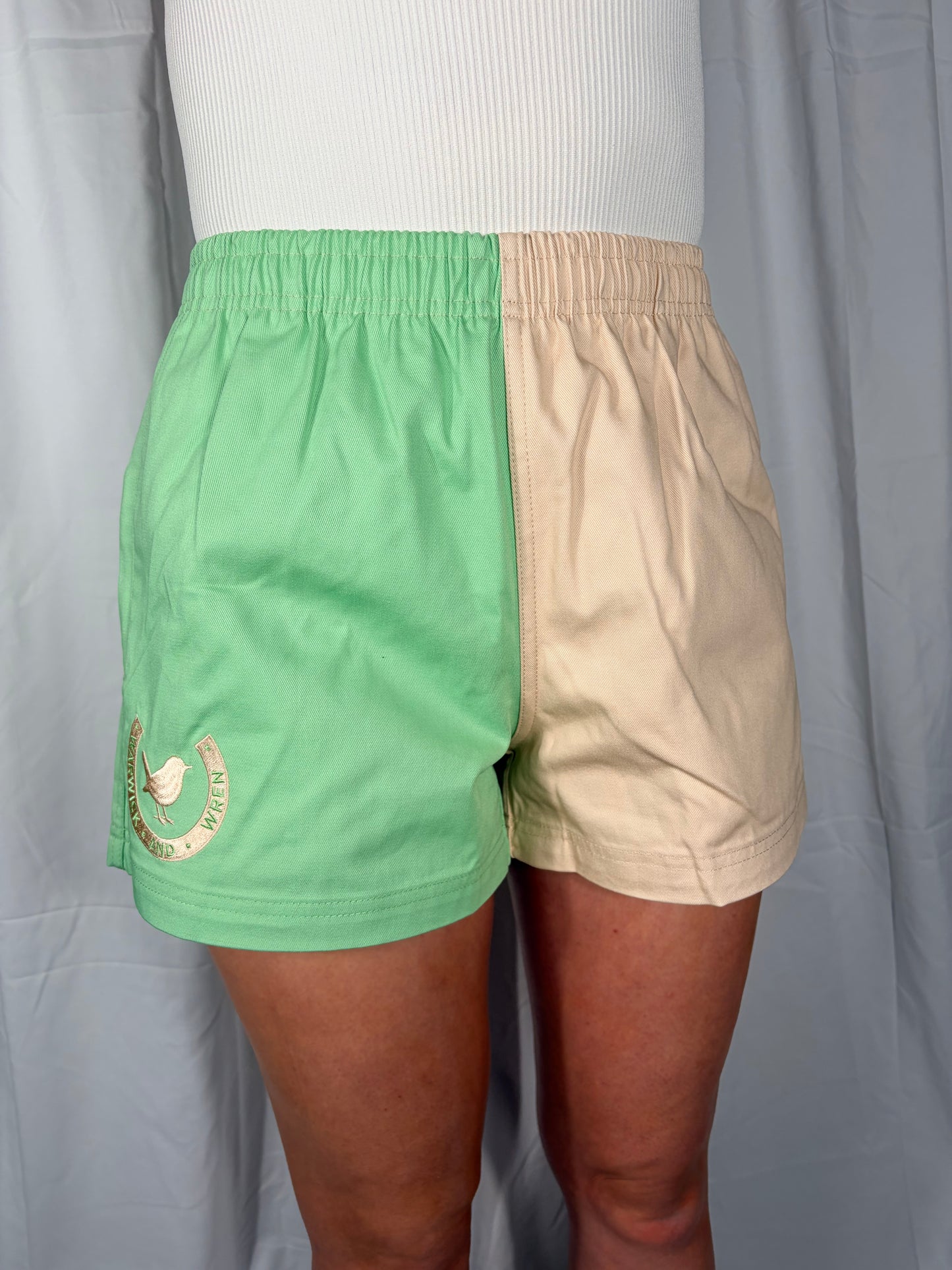 The Henley Short - Wild Sage and Barley