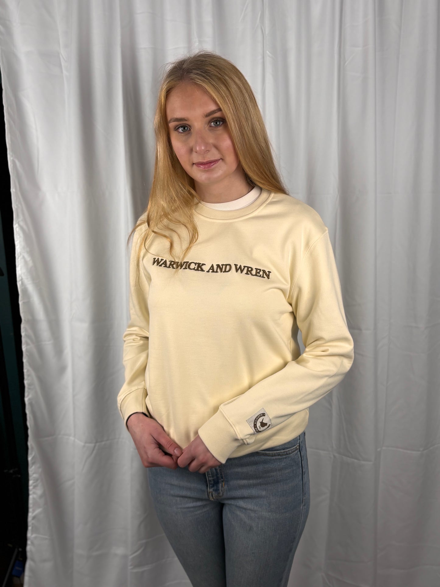 Barley Crewneck Sweatshirt