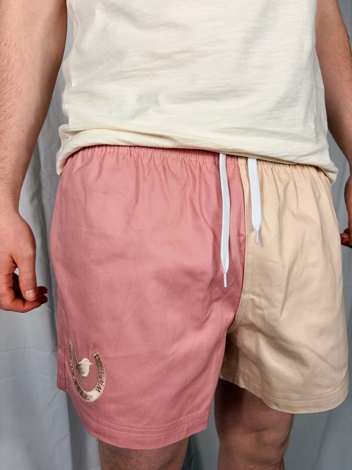 The Henley Short - Heather and Barley