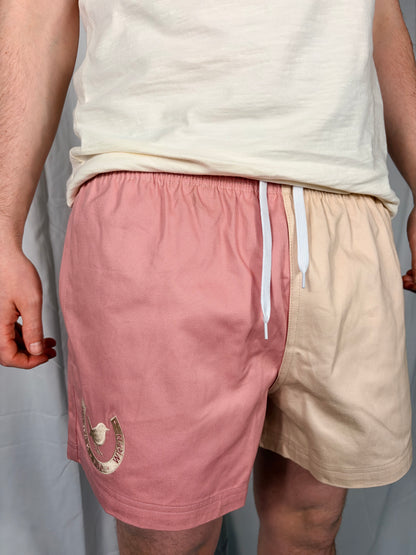 The Henley Short - Heather and Barley