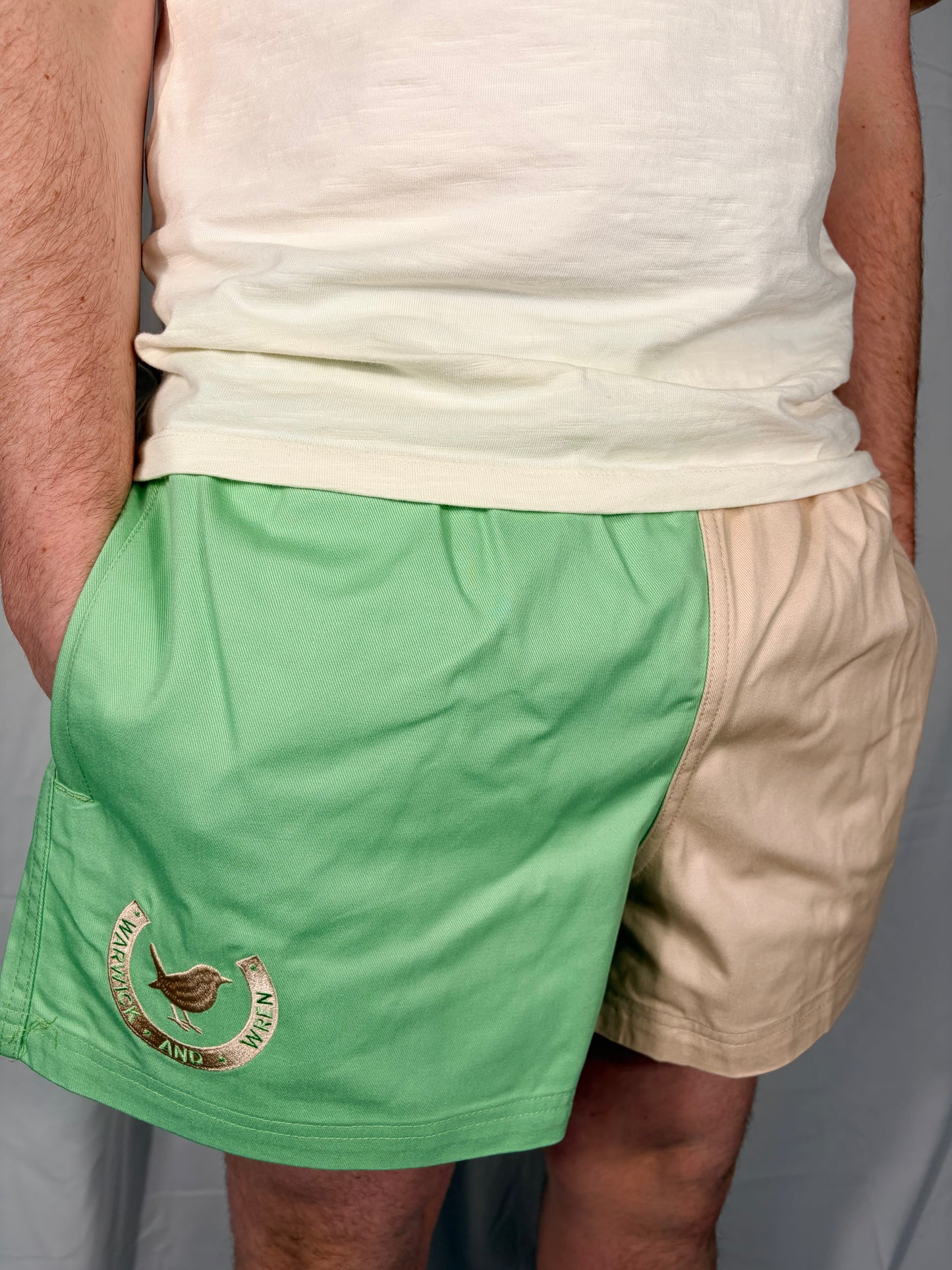 The Henley Short - Wild Sage and Barley