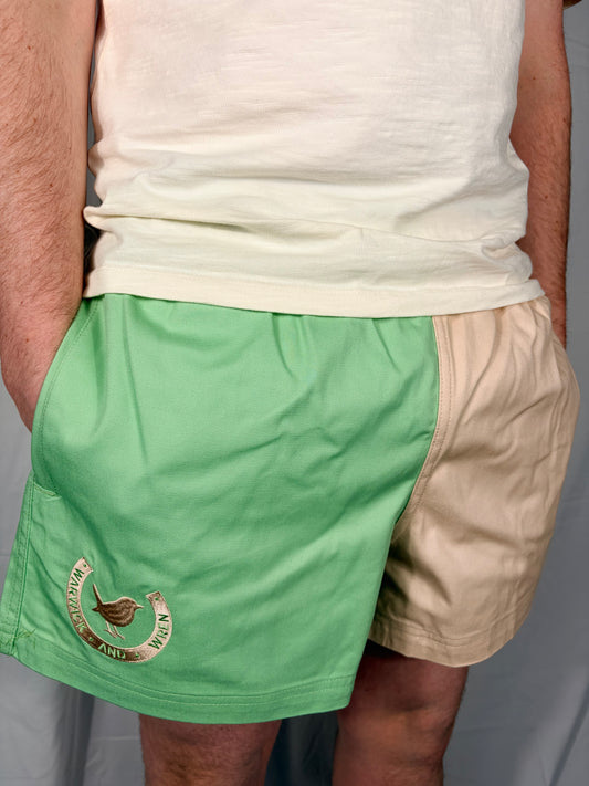 The Henley Short - Wild Sage and Barley