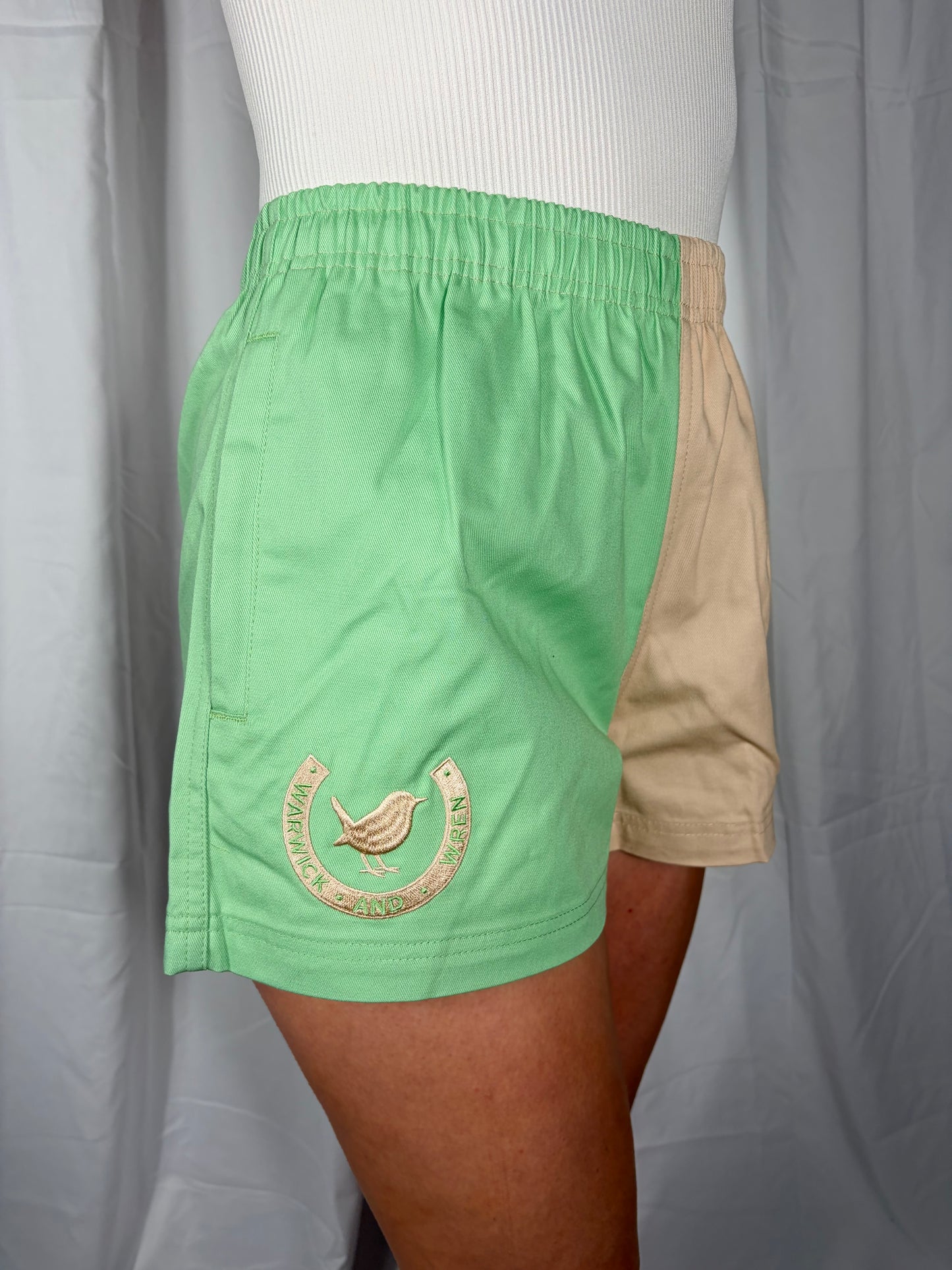 The Henley Short - Wild Sage and Barley