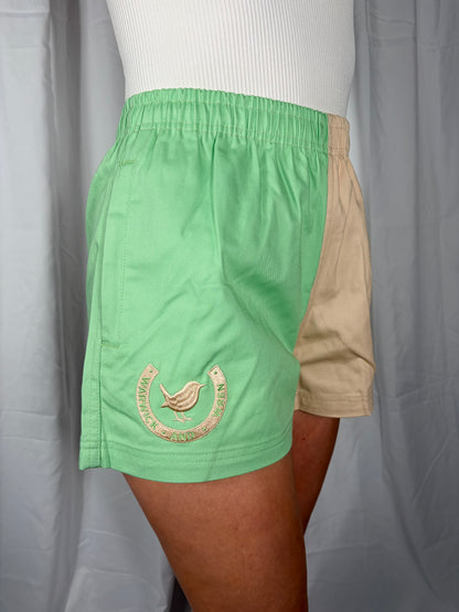 The Henley Short - Wild Sage and Barley