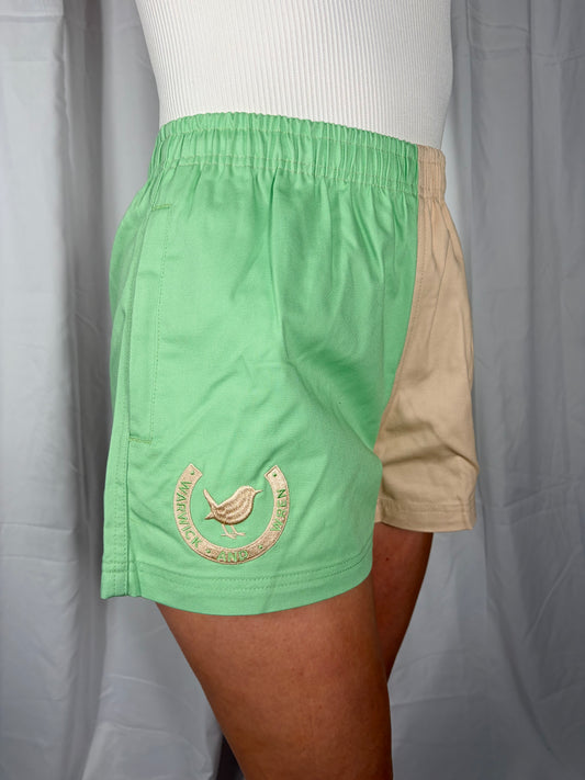 The Henley Short - Wild Sage and Barley