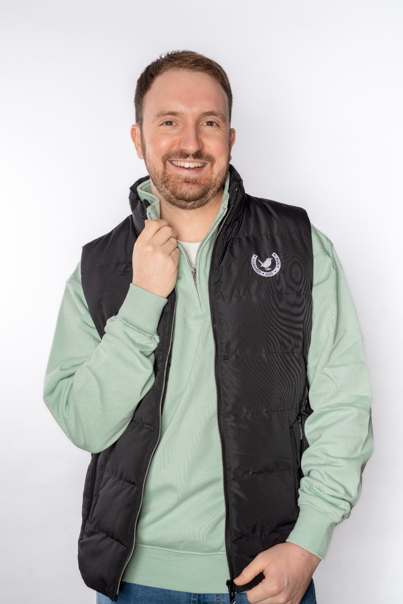 The Blackthorn Gilet