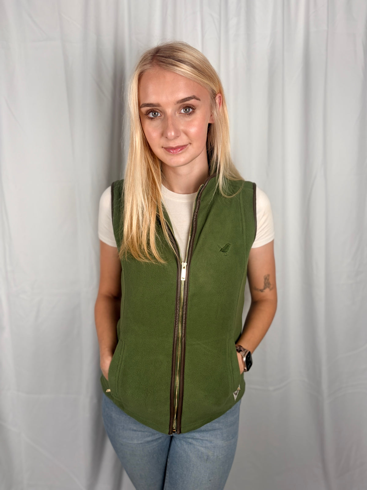 The Ashford Gilet